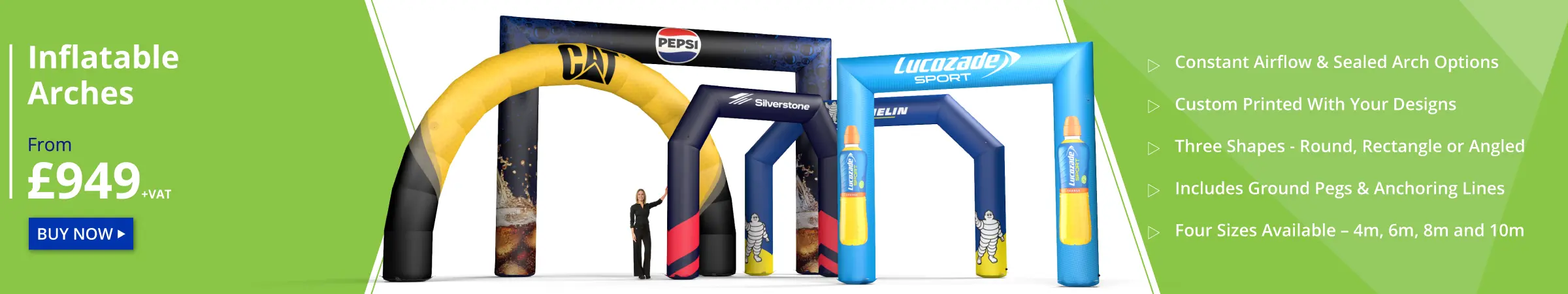 Inflatable Structures 