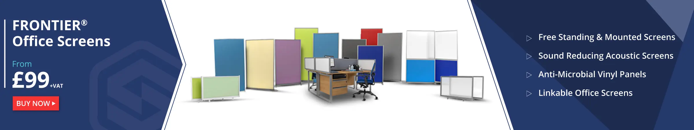 Office Partition Screens