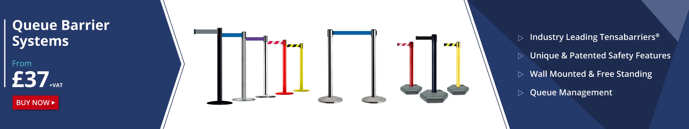 Queue Barriers