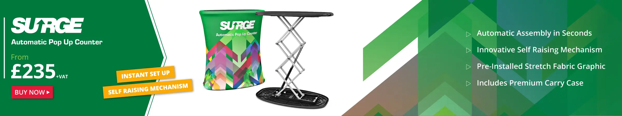 Promotional Counters