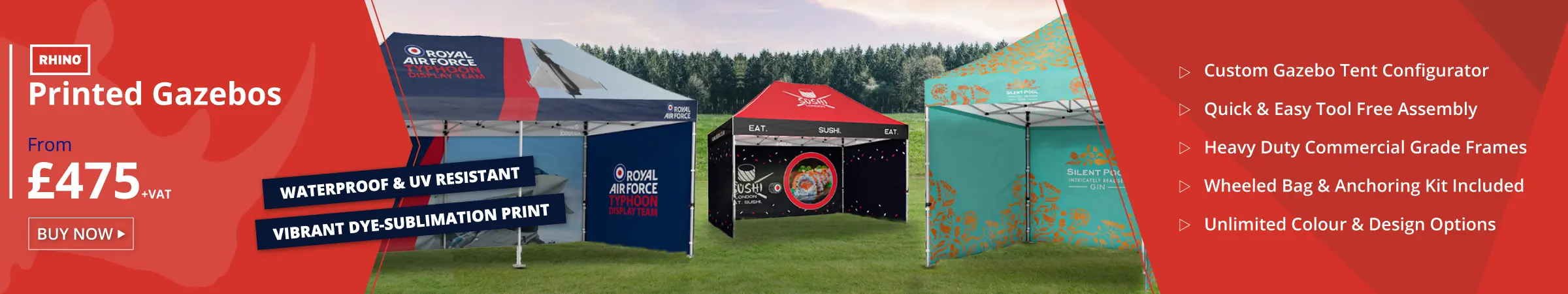 Outdoor Displays